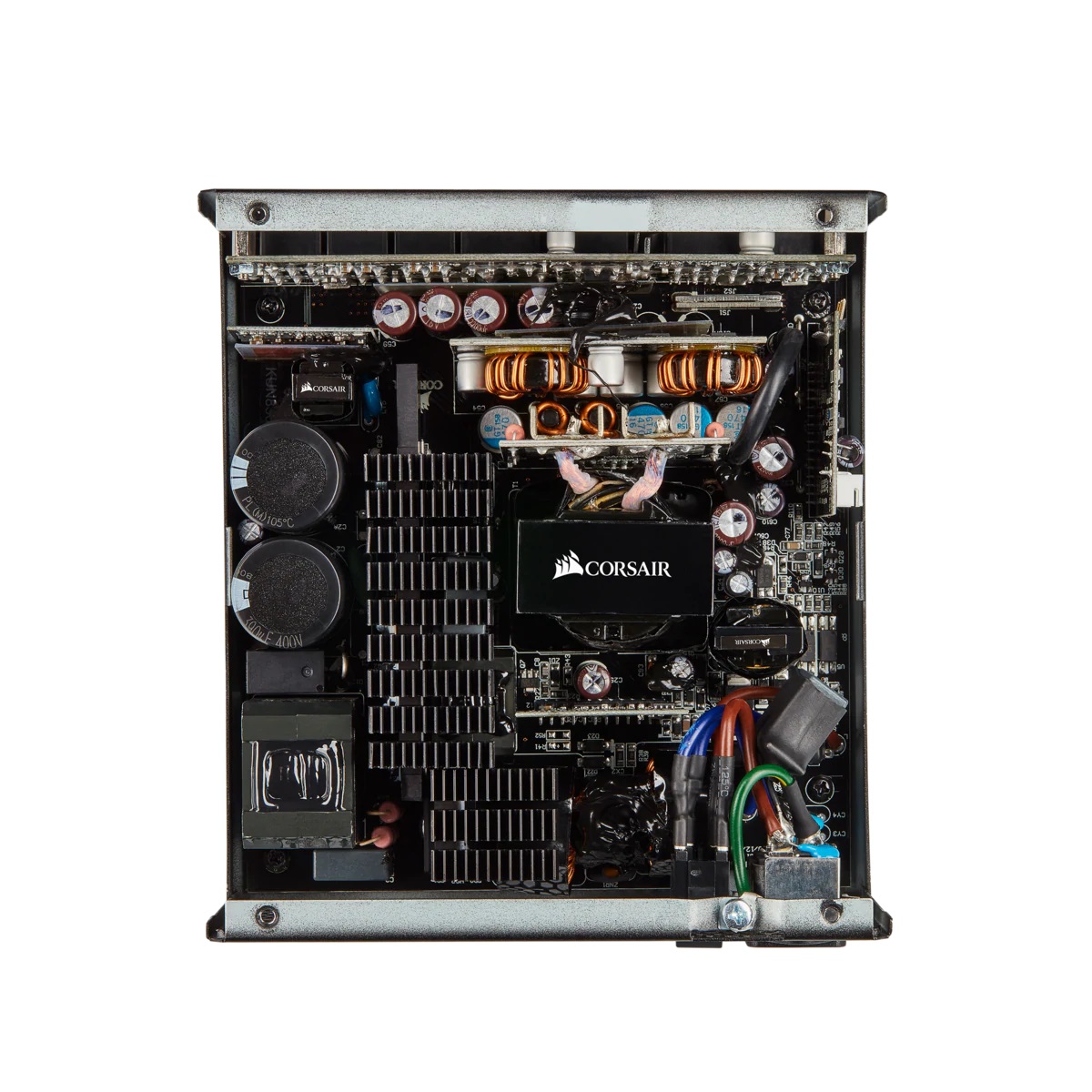 Захранване Corsair RM750 80+ Gold Full Modular