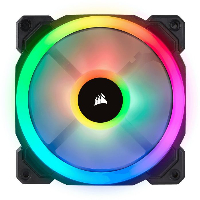 Вентилатор Corsair LL140 RGB 140mm RGB LED PWM Single Pack - CO-9050073-WW