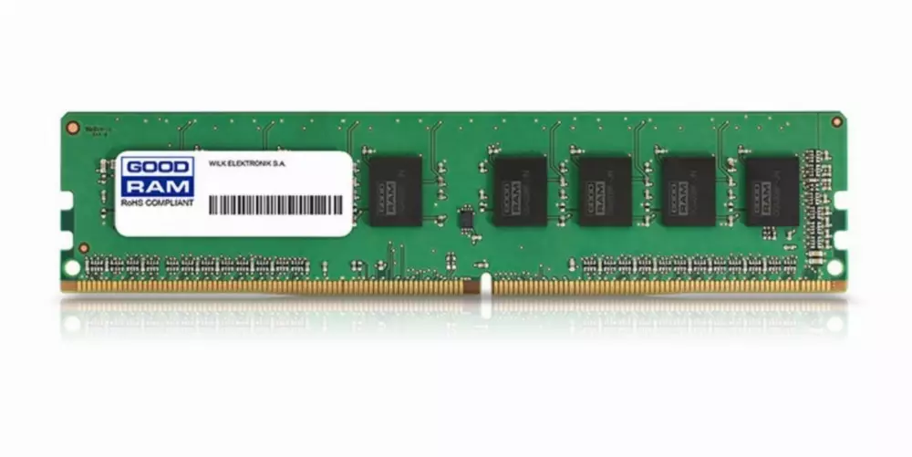 Памет GOODRAM 4GB DDR4 2666MHz CL19