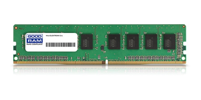 Памет GOODRAM 4GB DDR4 2666MHz CL19