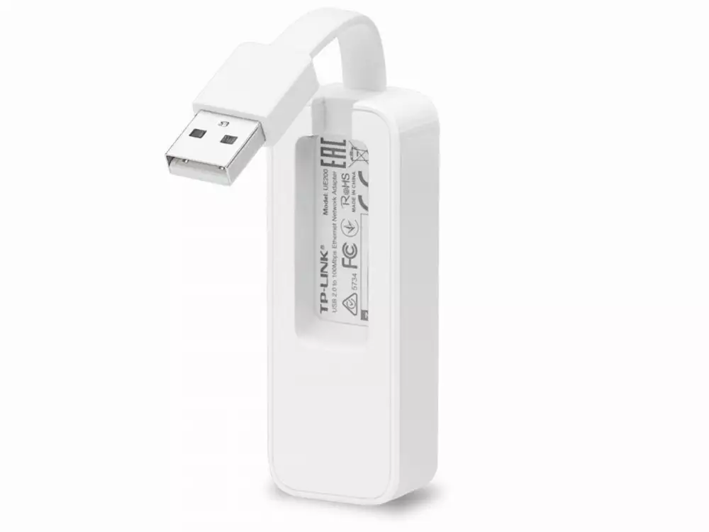 Мрежова карта Tp-Link UE200 USB 2.0 - LAN 10/1000