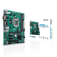 Дънна платка ASUS PRIME H310M-C R2.0