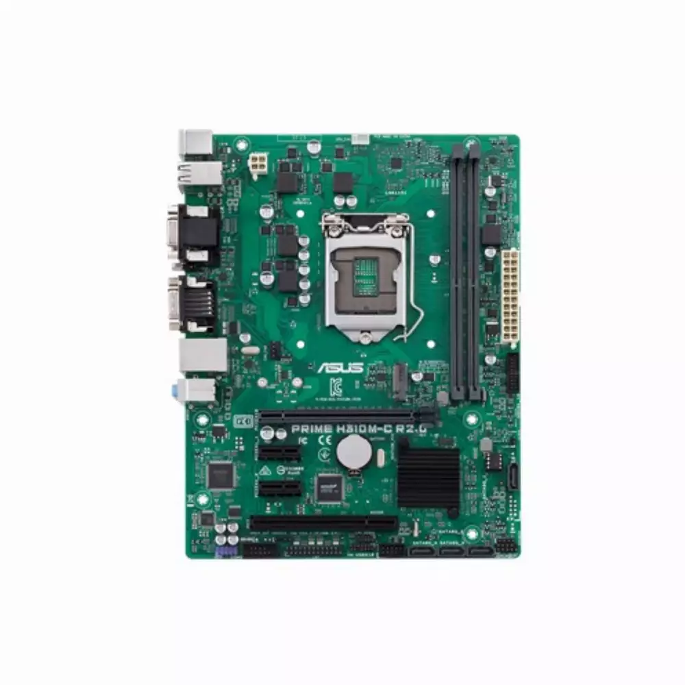 Дънна платка ASUS PRIME H310M-C R2.0