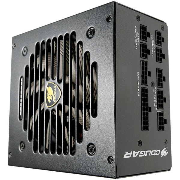 Захранване Cougar GEX850 850W 80+ Gold Fully Modular