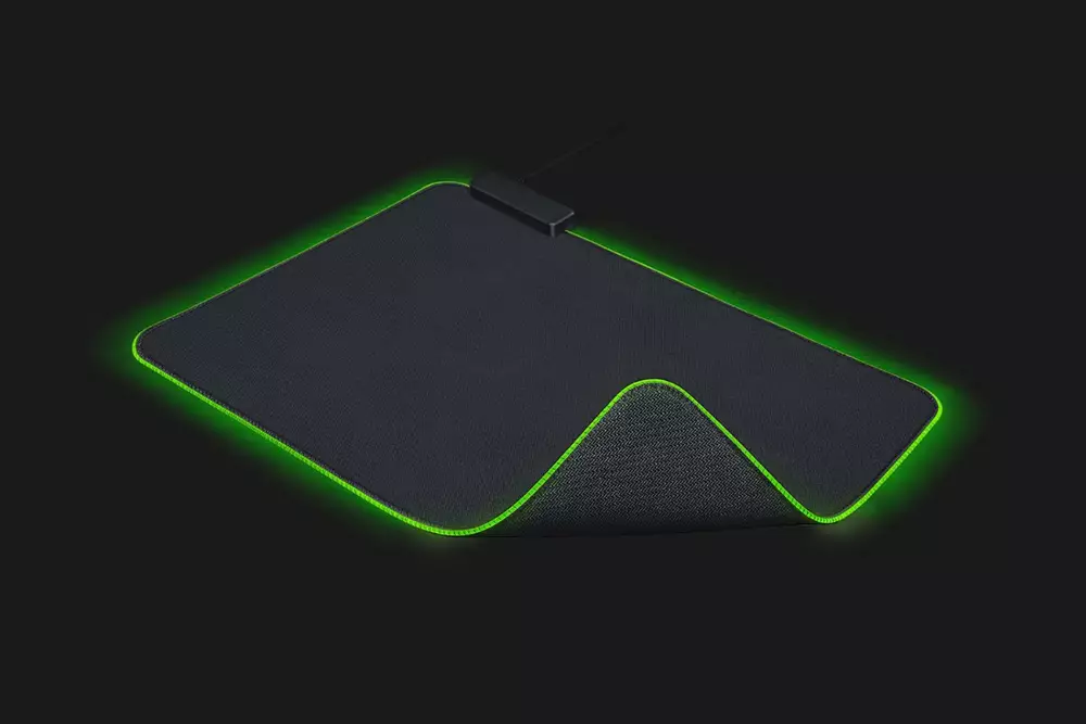 Геймърски пад Razer Goliathus Chroma - Black