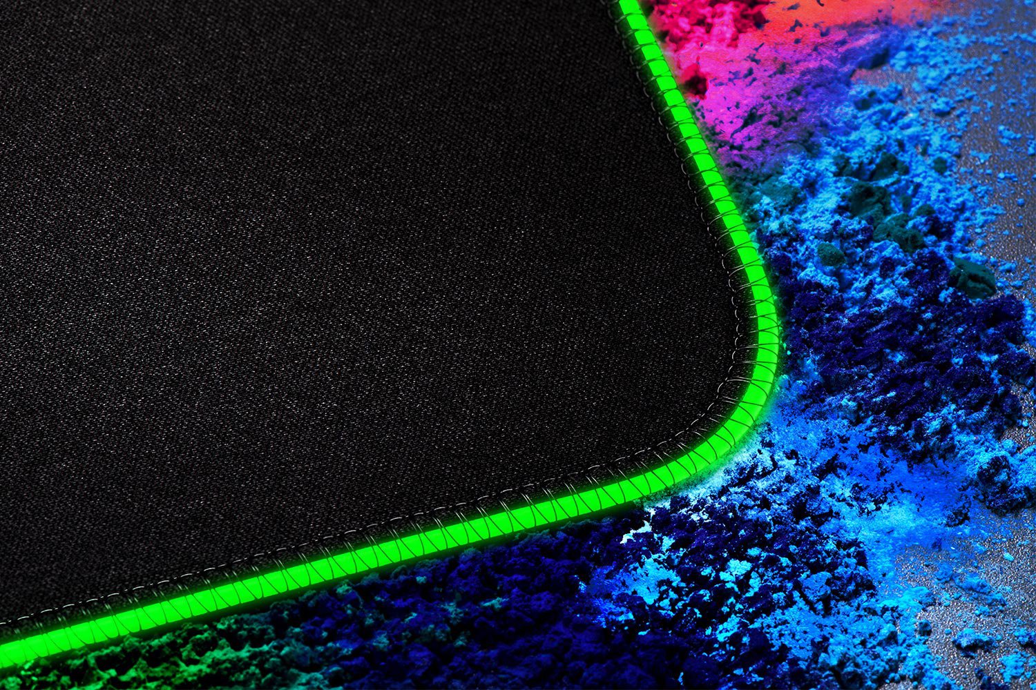 Геймърски пад Razer Goliathus Chroma - Black
