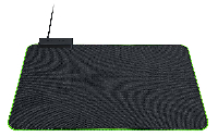 Геймърски пад Razer Goliathus Chroma - Black