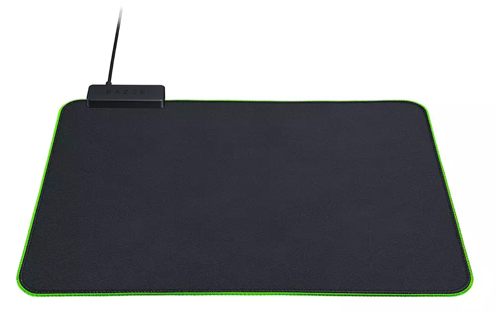 Геймърски пад Razer Goliathus Chroma - Black