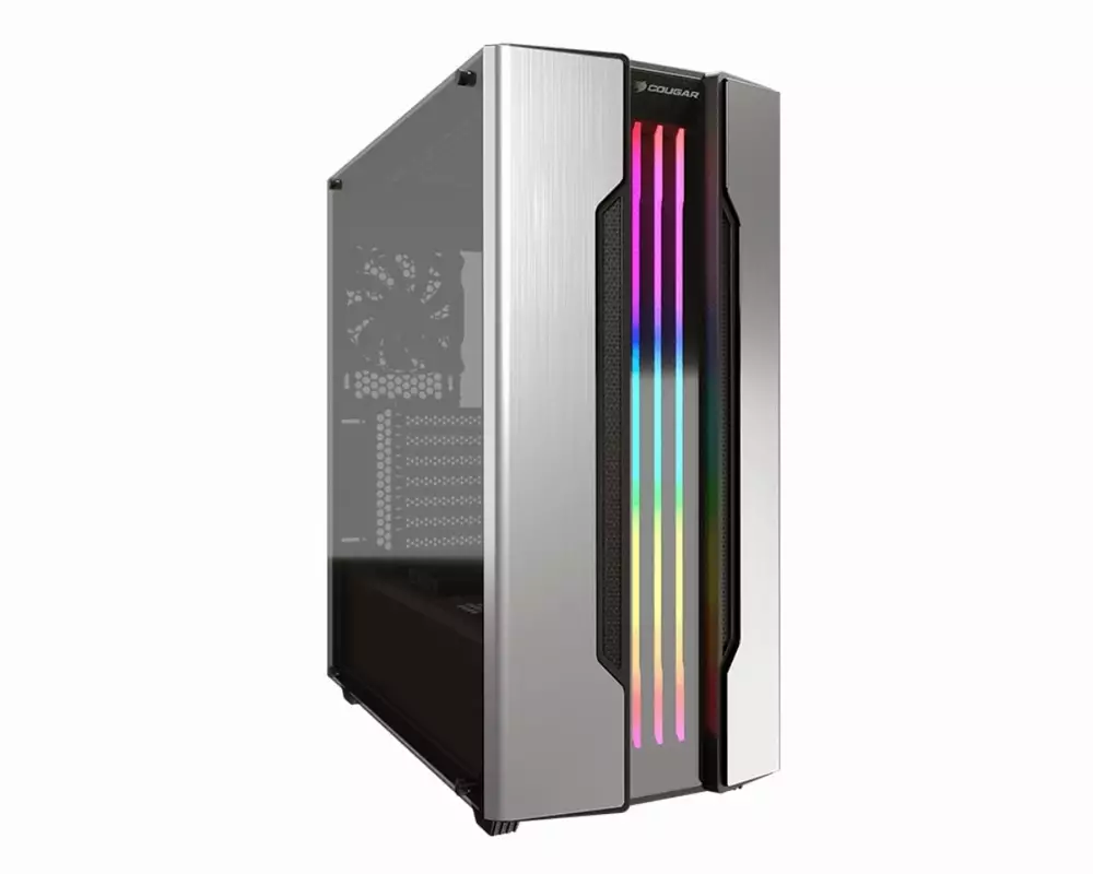 Кутия Cougar Gemini S Silver