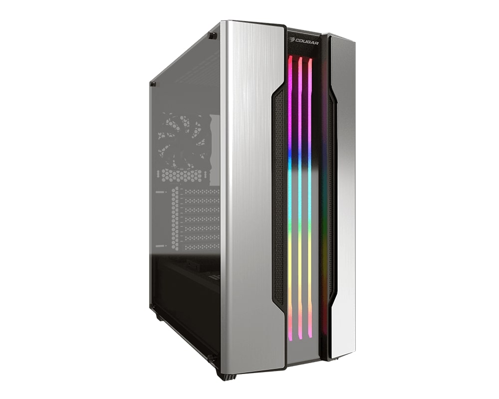 Кутия Cougar Gemini S Silver
