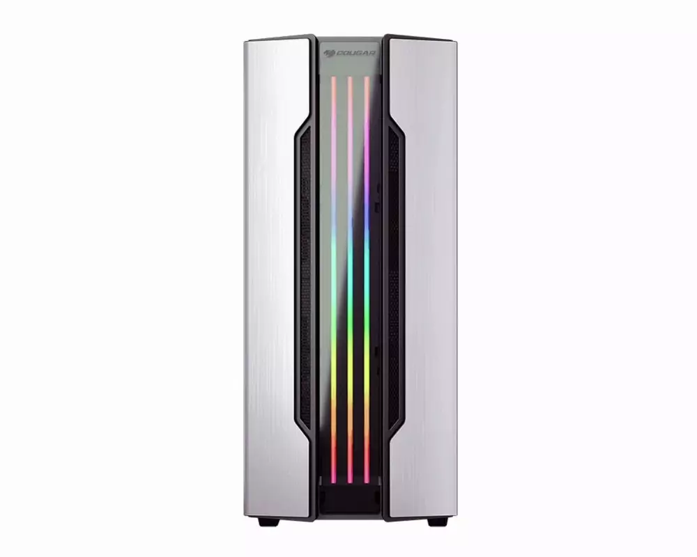 Кутия Cougar Gemini S Silver