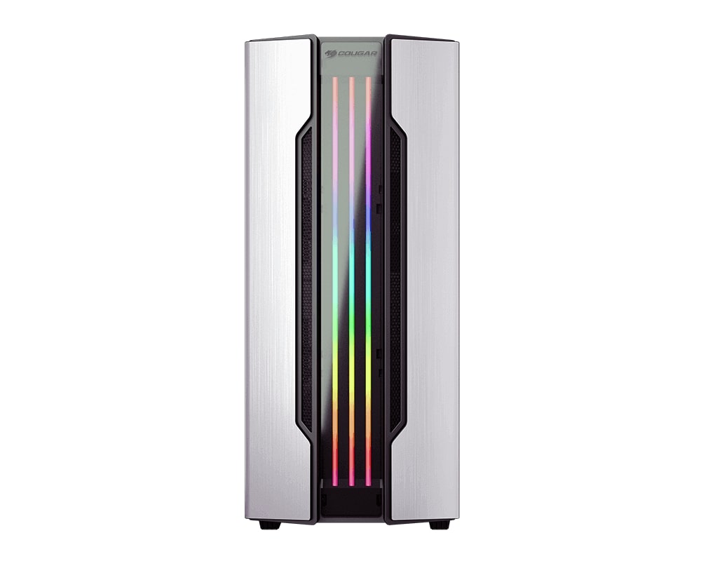 Кутия Cougar Gemini S Silver