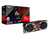 Видео карта Asrock AMD Radeon RX 6800 XT Phantom Gaming D 16G OC