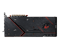 Видео карта Asrock AMD Radeon RX 6800 XT Phantom Gaming D 16G OC