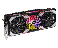 Видео карта Asrock AMD Radeon RX 6800 XT Phantom Gaming D 16G OC