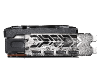 Видео карта Asrock AMD Radeon RX 6800 XT Phantom Gaming D 16G OC