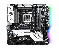 Дънна платка Asrock B460M STEEL LEGEND, socket 1200