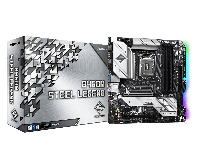 Дънна платка Asrock B460M STEEL LEGEND, socket 1200