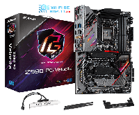 Дънна платка Asrock Z590 Phantom Gaming Velocita