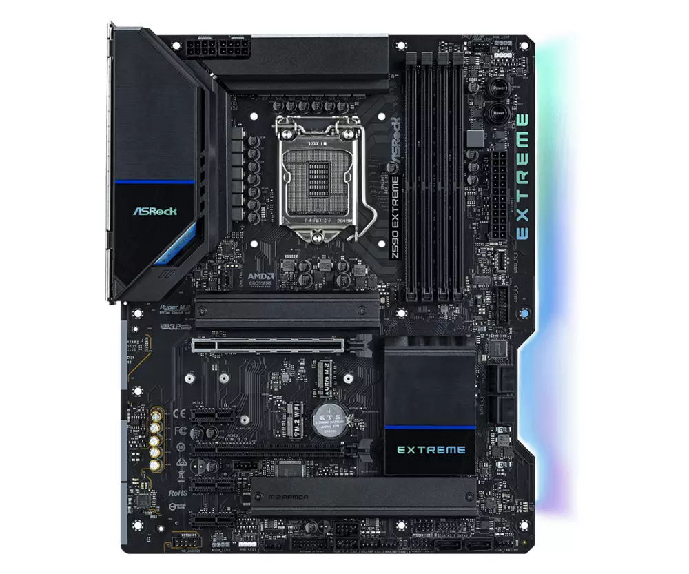 Дънна платка Asrock Z590 Extreme
