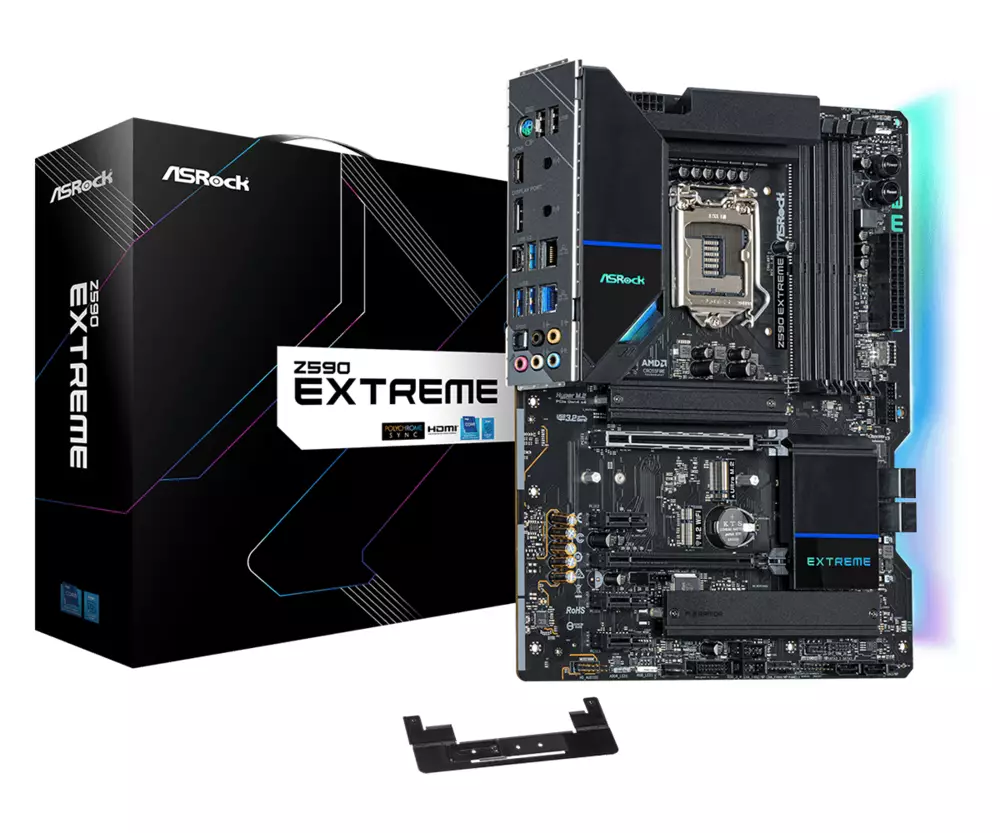 Дънна платка Asrock Z590 Extreme