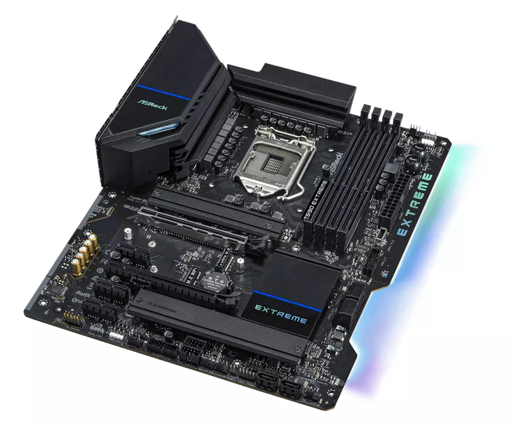 Дънна платка Asrock Z590 Extreme