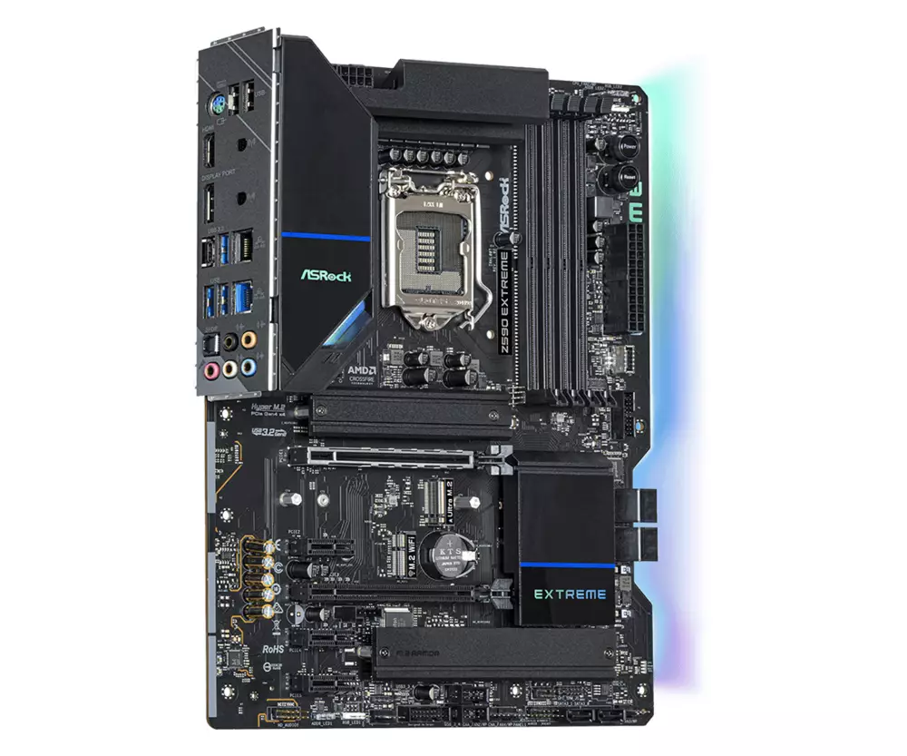 Дънна платка Asrock Z590 Extreme