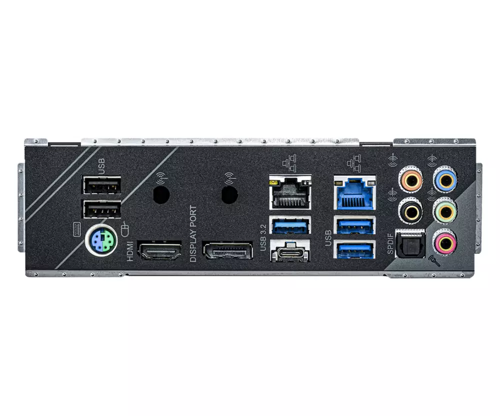 Дънна платка Asrock Z590 Extreme