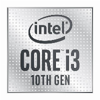 Процесор Intel Core i3-10100F Tray