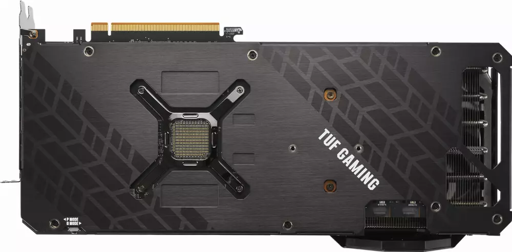 Видео карта ASUS TUF GAMING Radeon RX 6800 XT OC Edition 16GB GDDR6
