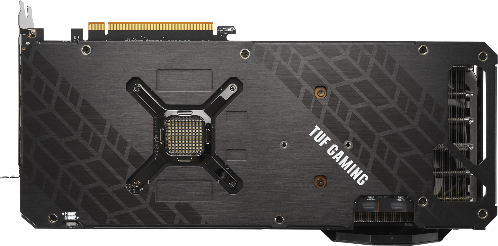 Видео карта ASUS TUF GAMING Radeon RX 6800 XT OC Edition 16GB GDDR6 