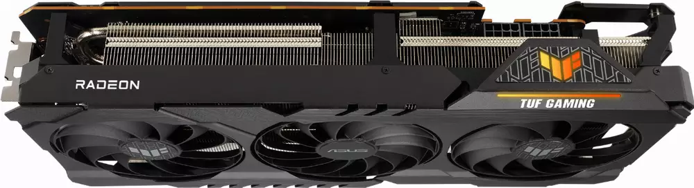 Видео карта ASUS TUF GAMING Radeon RX 6800 XT OC Edition 16GB GDDR6