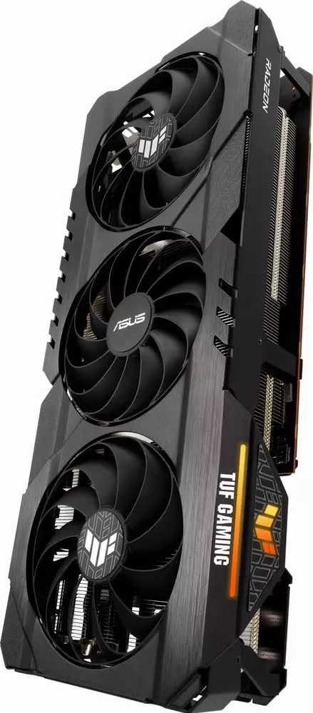 Видео карта ASUS TUF GAMING Radeon RX 6800 XT OC Edition 16GB GDDR6