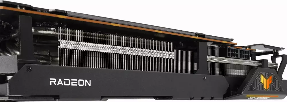 Видео карта ASUS TUF GAMING Radeon RX 6800 XT OC Edition 16GB GDDR6
