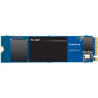 Диск SSD WD Blue SN550 250GB М.2 PCIe NVMe 3.0 x4 