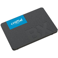 Диск SSD CRUCIAL BX500 480GB 2.5&rdquo; 7mm SATA 6 Gb/s