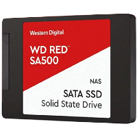 Диск SSD WD Red 1TB 2.5" SATA III 6 Gb/s