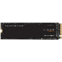Диск SSD WD Black SN850 1TB M.2 2280 NVMe PCIe Gen4 x4 - WDS100T1X0E
