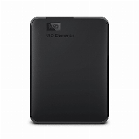 Външен диск Western Digital Elements Portable 1TB 2.5" USB 3.0 Черен