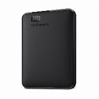 Външен диск Western Digital Elements Portable 1TB 2.5" USB 3.0 Черен