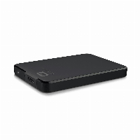 Външен диск Western Digital Elements Portable 1TB 2.5" USB 3.0 Черен