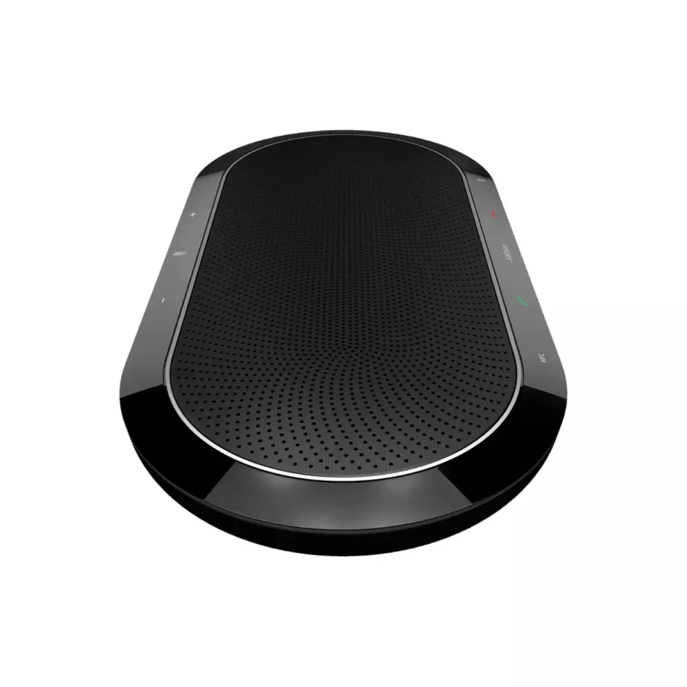 Kонферентна колонка за PC Jabra Speak 810, Черен, Microsoft Skype for Business