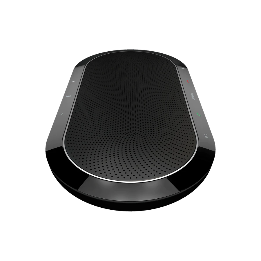 Kонферентна колонка за PC Jabra Speak 810, Черен, Microsoft Skype for Business