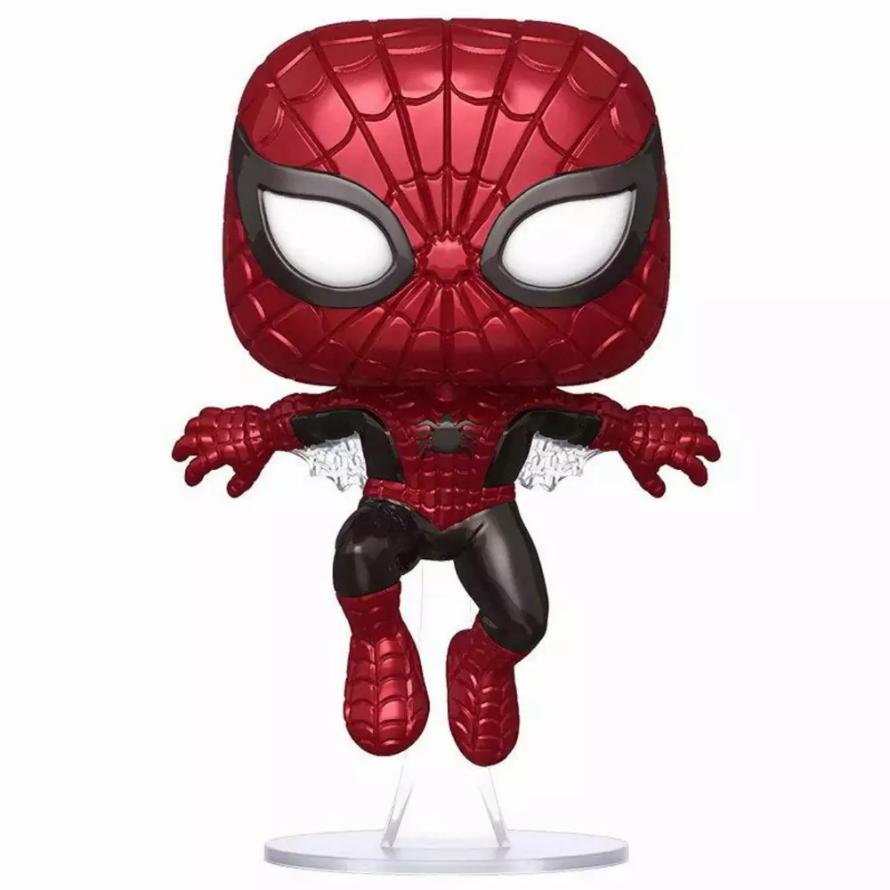 Фигурка Funko POP! Marvel: 80 Years - First Appearance Spider-Man #593
