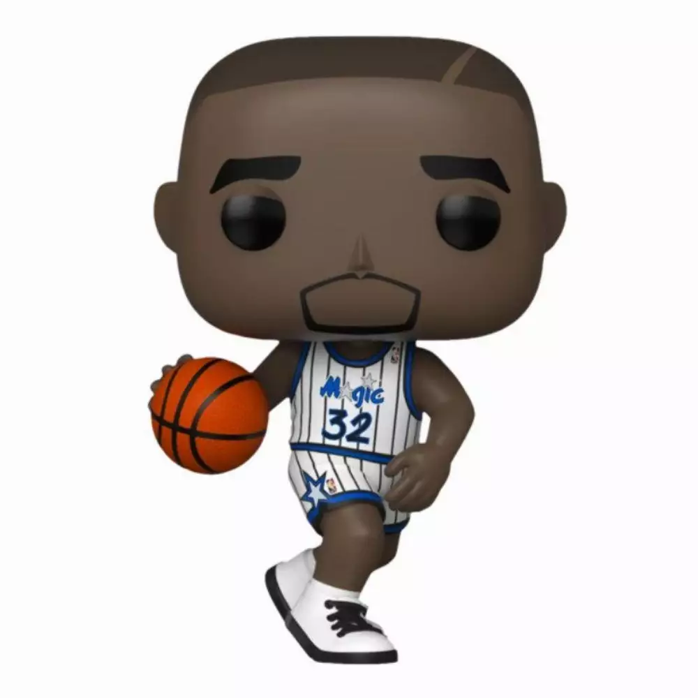Фигурка Funko POP! Basketball NBA: Legends - Shaquille O'Neal (Magic home) #81