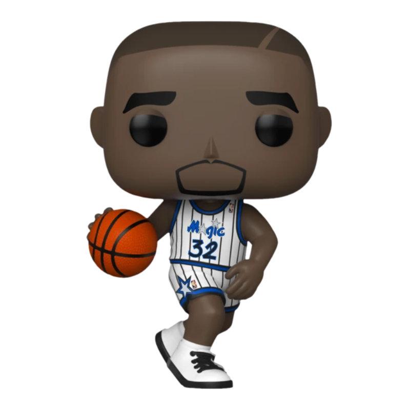 Фигурка Funko POP! Basketball NBA: Legends - Shaquille O'Neal (Magic home) #81