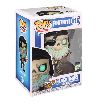 Фигурка Funko POP! Games: Fortnite - Blackheart #616