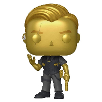 Фигурка Funko POP! Games: Fortnite - Midas (Shadow) #637
