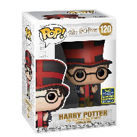 Фигурка Funko POP! Harry Potter - Harry Potter at World Cup (Exclusive Limited Edition) #120