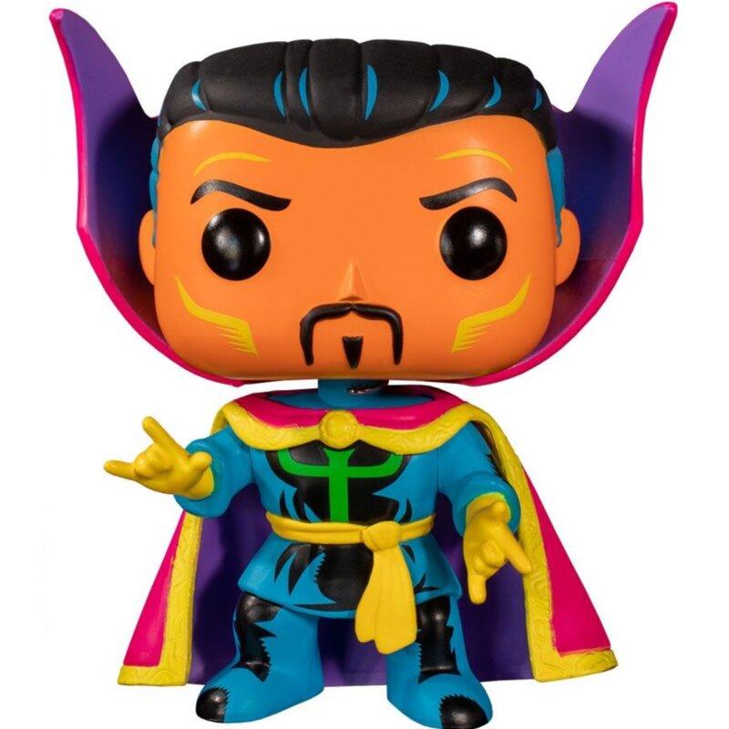 Фигурка Funko POP! Marvel: Black Light - Dr.Strange #651